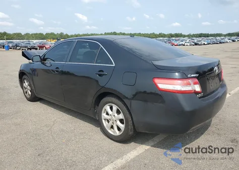 2011 Toyota Camry Base from USA, damaged, VIN 4T1BF3EK3BU161968